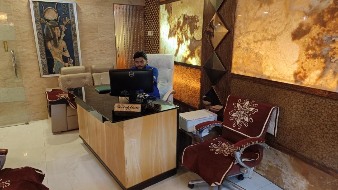 Hotel Oliver Мумбаї Екстер'єр фото