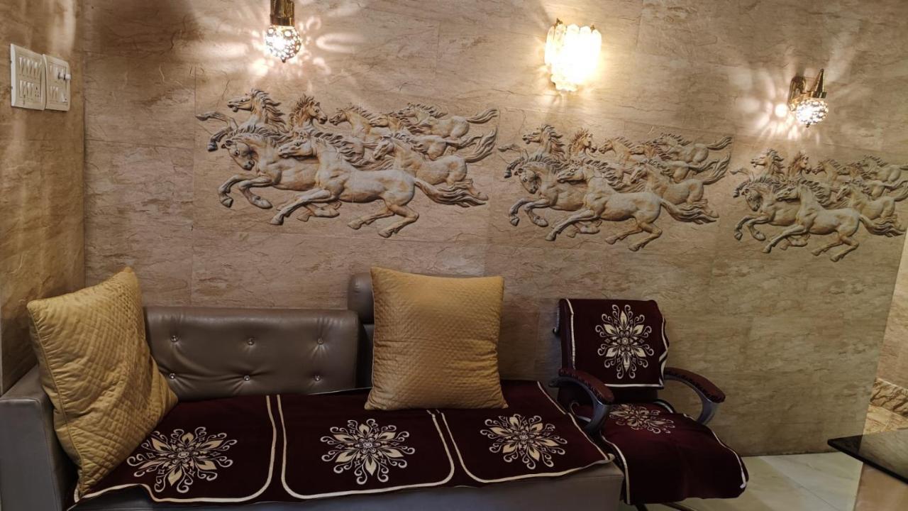 Hotel Oliver Мумбаї Екстер'єр фото