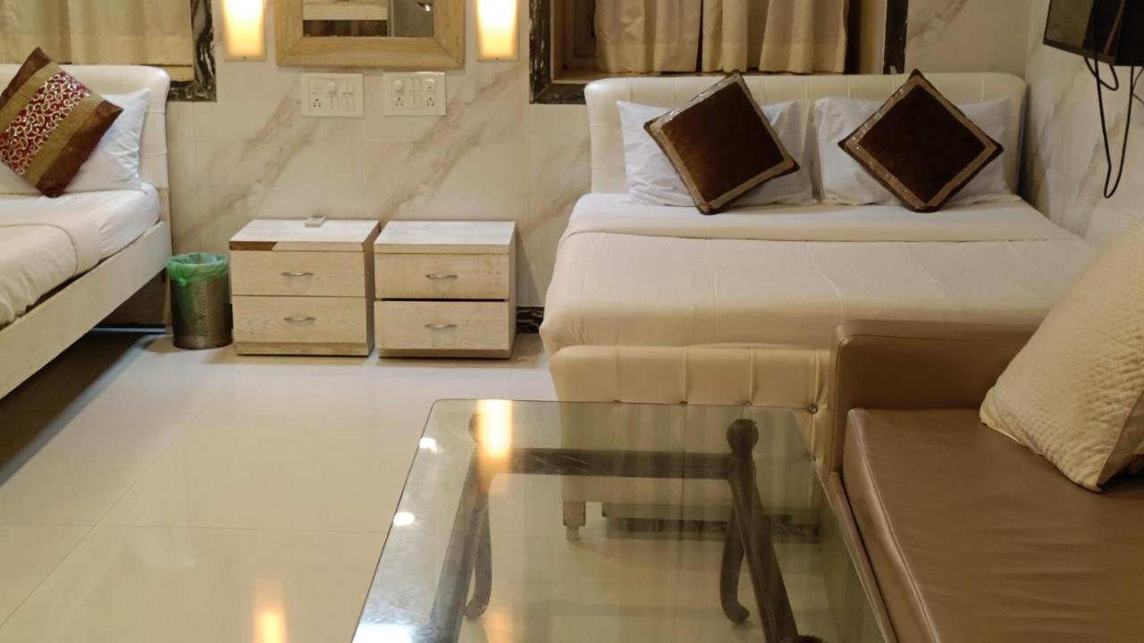 Hotel Oliver Мумбаї Екстер'єр фото