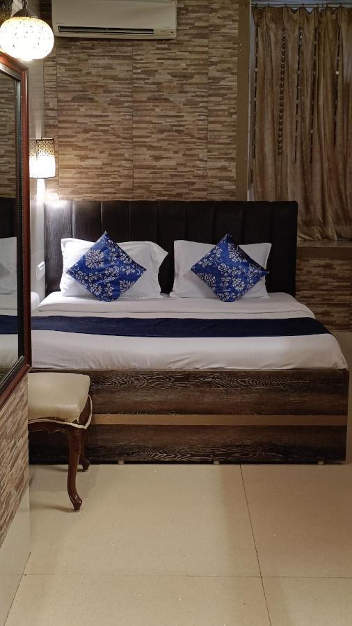 Hotel Oliver Мумбаї Екстер'єр фото